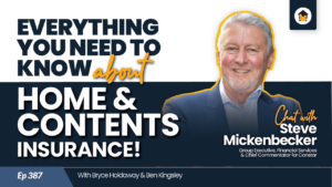 Home & Contents Insurance Steve Mickenbecker