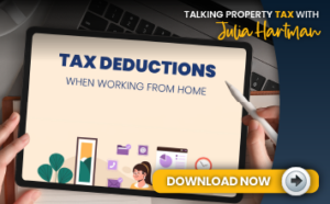 Tax deductions home