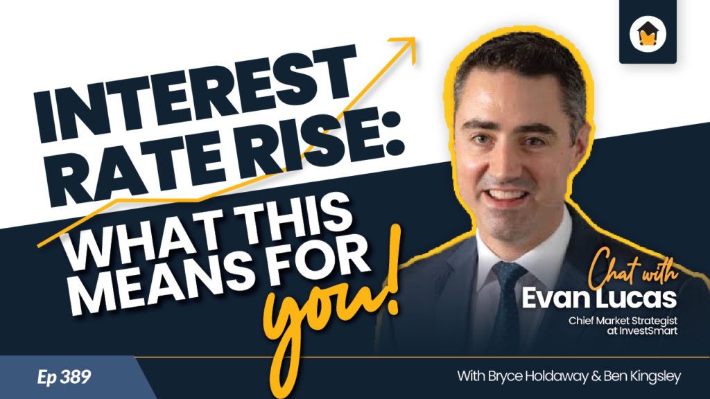 389 - Interest Rate Rise