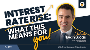 389 - Interest Rate Rise
