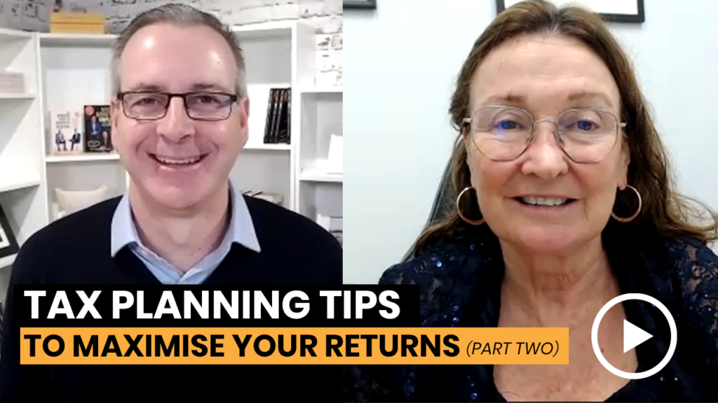 tax planning tips part 2 bonusisode