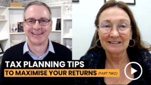 tax planning tips part 2 bonusisode