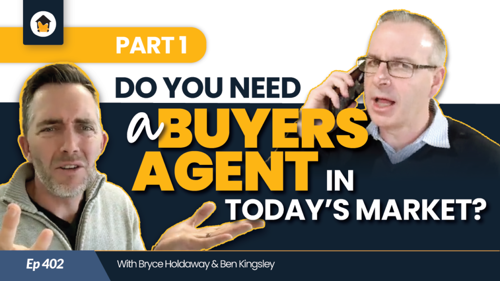 402 - Do you need a Buyers Agent?