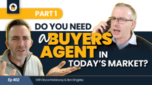 402 - Do you need a Buyers Agent?