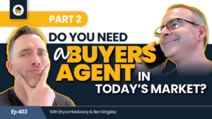 403 - do you need a buyers agent