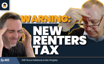405 | Why the Great Australian Renters’ Tax is Everyone’s Problem!?
