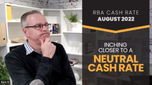 RBA August 2022