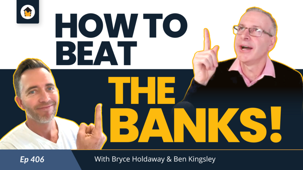 Episode 406 - beat the banks