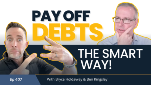 Episode 407 - which debt should I pay off first?