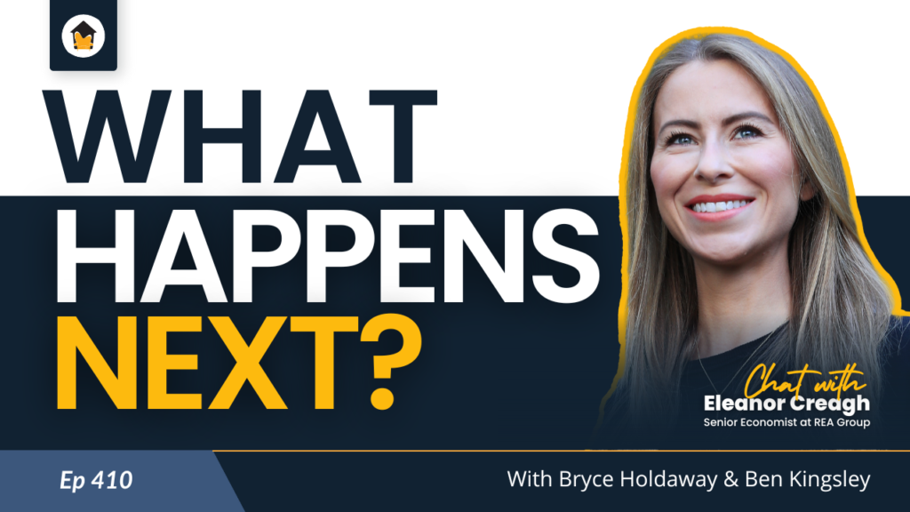 410 - What Happens Next?