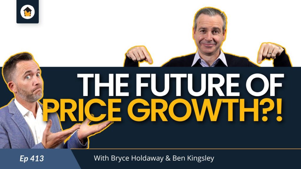 Episode 413 - Future of Price Growth