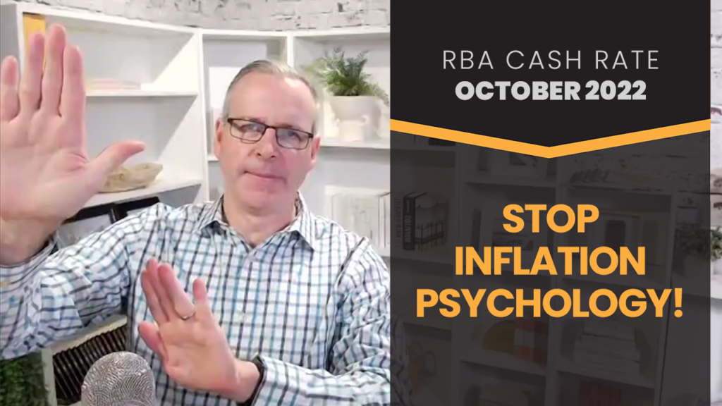 October RBA 2022
