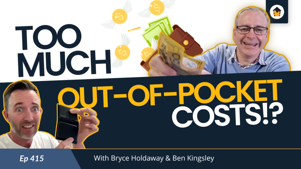 Episode 415 | When Do Out-Of-Pocket Costs Become Too Much?