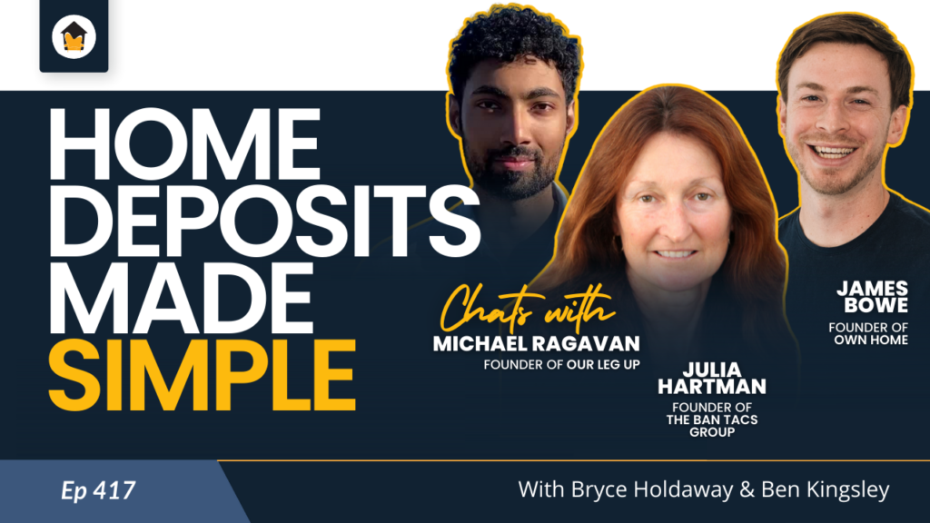 Episode 417 - Home Deposits Made Simple