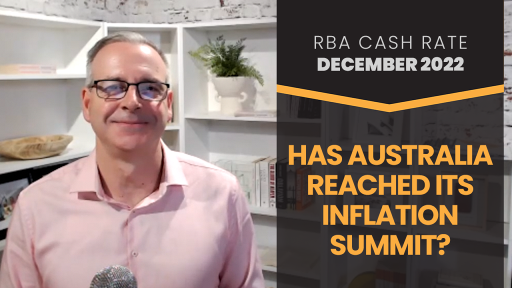 RBA - 2022 December