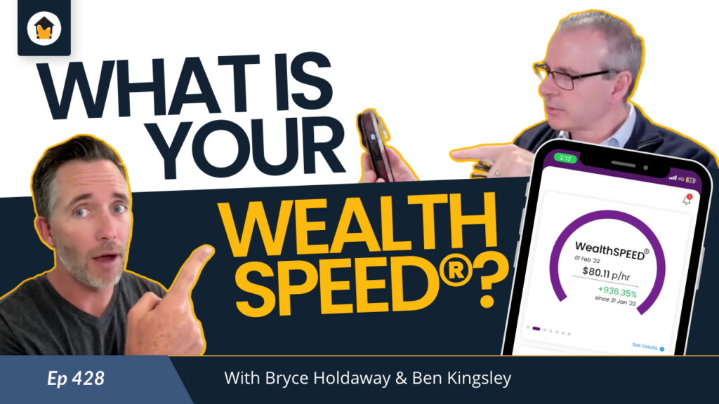 Episode 428 - WealthSPEED