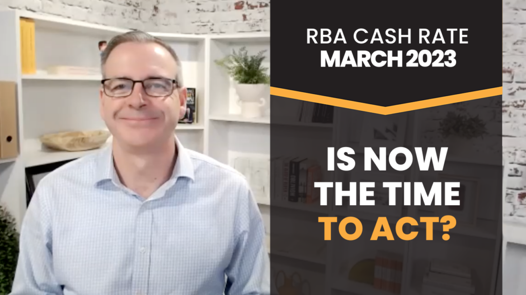 RBA March 2023