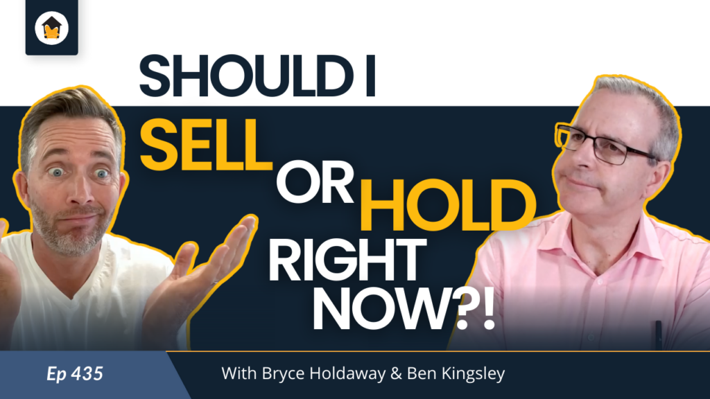 Episode 435 - sell or hold