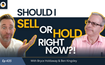 Episode 435 - sell or hold