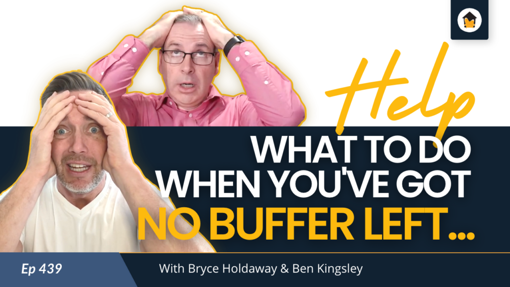 439 - No buffet left