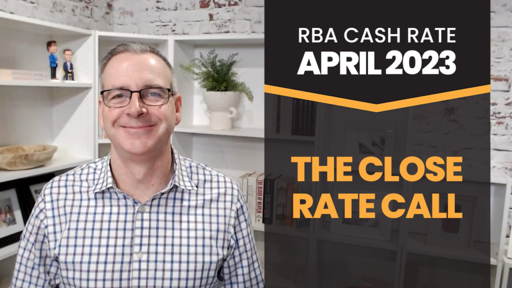 RBA APRIL 2023