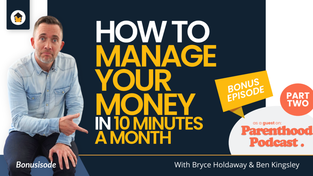 How to Manage your Money in 10 Minutes a Month