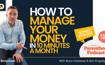 How to Manage your Money in 10 Minutes a Month