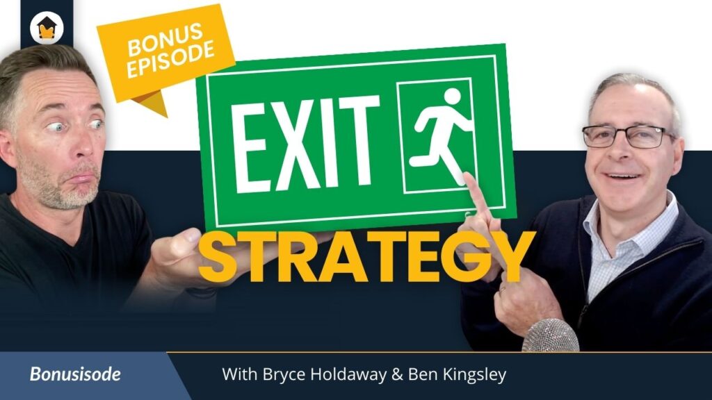 Exit Strategy