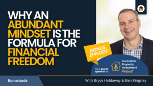 Why an Abundant Mindset is the Formula for Financial Freedom
