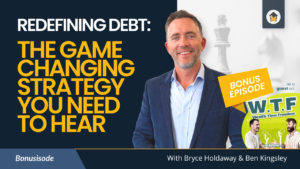 Redefining debt