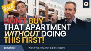 Apartment due diligence