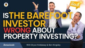Barefoot Investor property investing