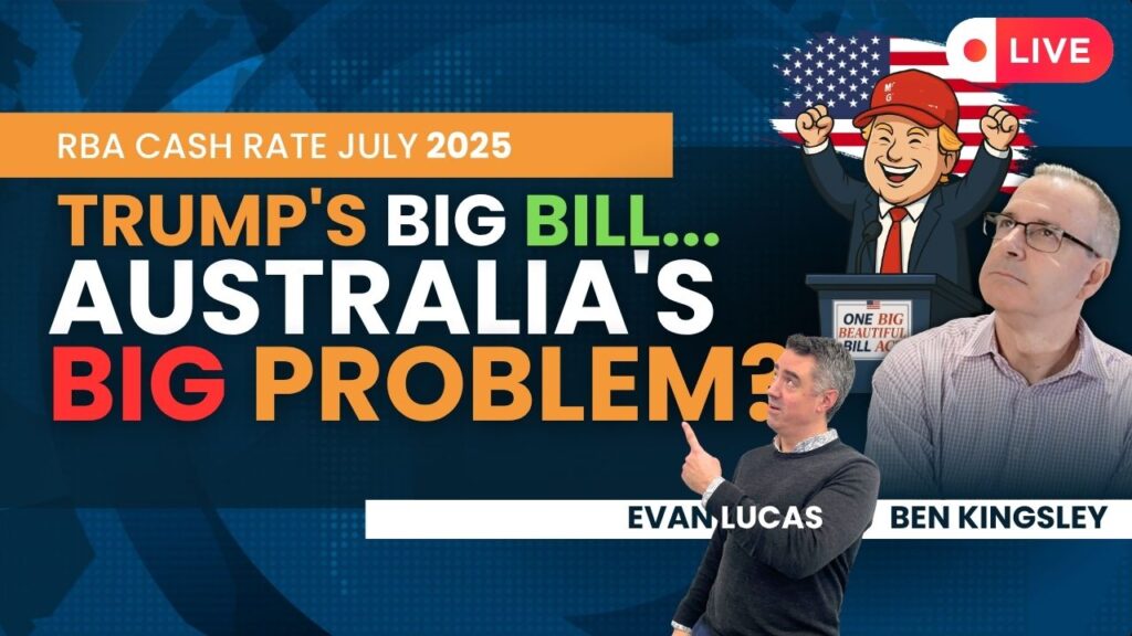 RBA July 2025