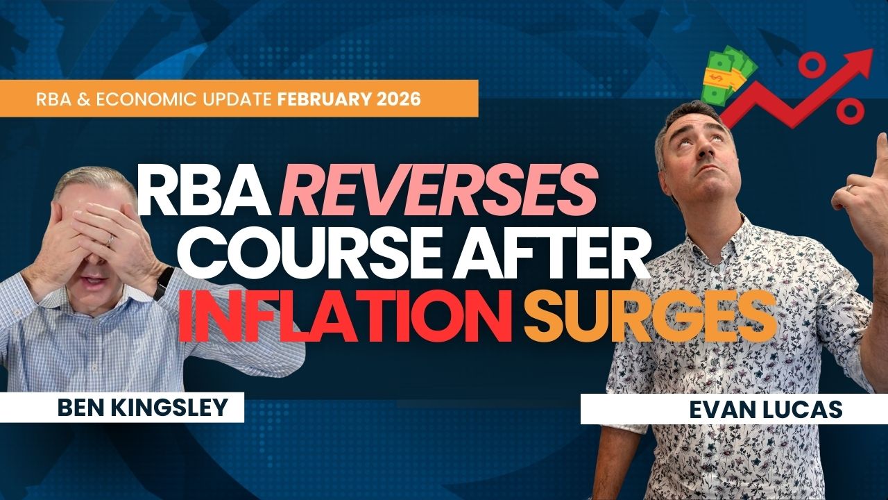 (LIVE) RBA Feb 2026 | RBA Reverses Course After Inflation Surges
