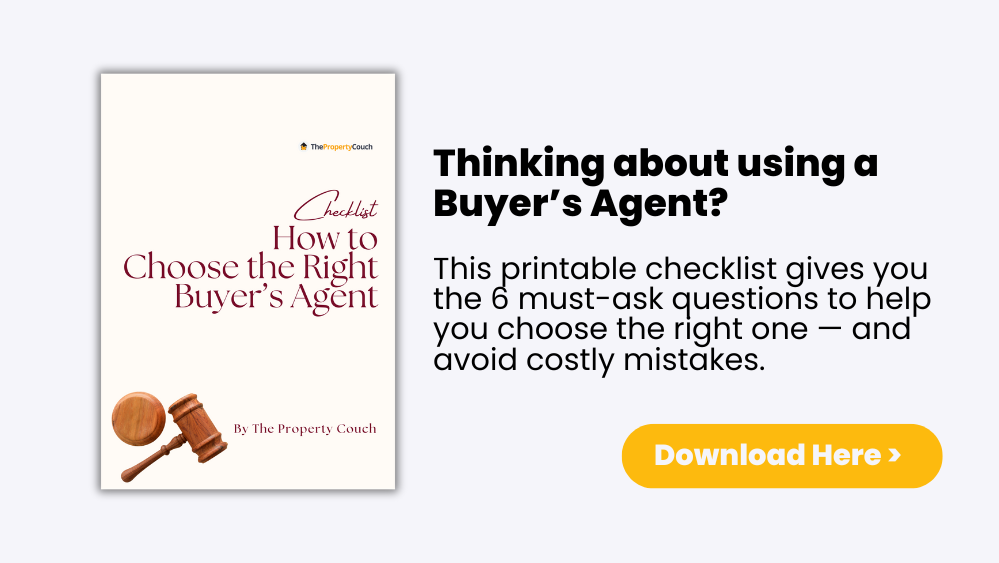 TPC - Buyers Agent checklist