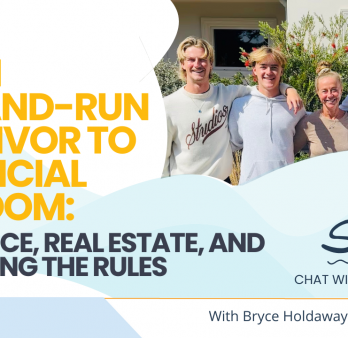 581 | From Hit-and-Run Survivor to Financial Freedom: Resilience, Real Estate, and Rewriting the Rules – Chat with Christian