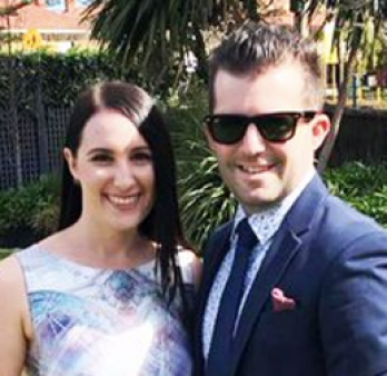 Amy & Dan