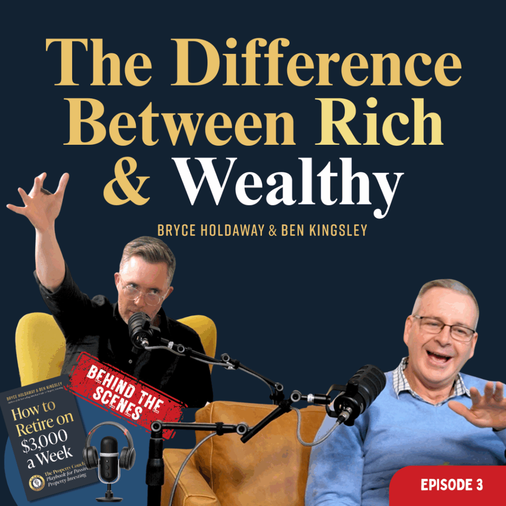 Chapter 3 (How to Retire on $3K a Week | Beyond the Pages)